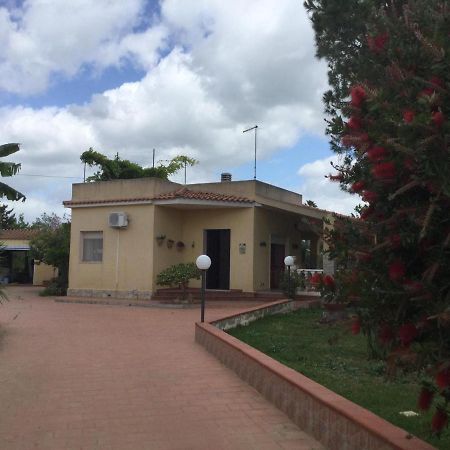 Villa Emilia Syrakusa Exteriör bild