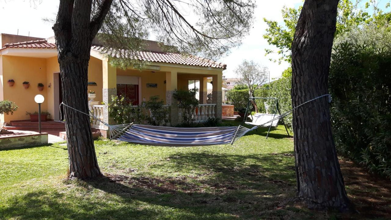 Villa Emilia Syrakusa Exteriör bild